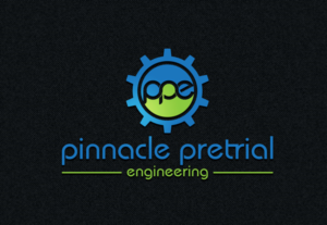 Logo-Design von RHD für Pinnacle Pretrial Engineering | Design: #17617500