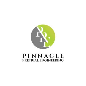 Logo-Design von tjangkir für Pinnacle Pretrial Engineering | Design: #17694230