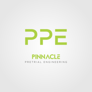 Logo-Design von tjangkir für Pinnacle Pretrial Engineering | Design: #17694231