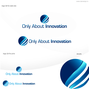 Logo Design by damakyjr for Only About Innovation LLC | Design: #654086