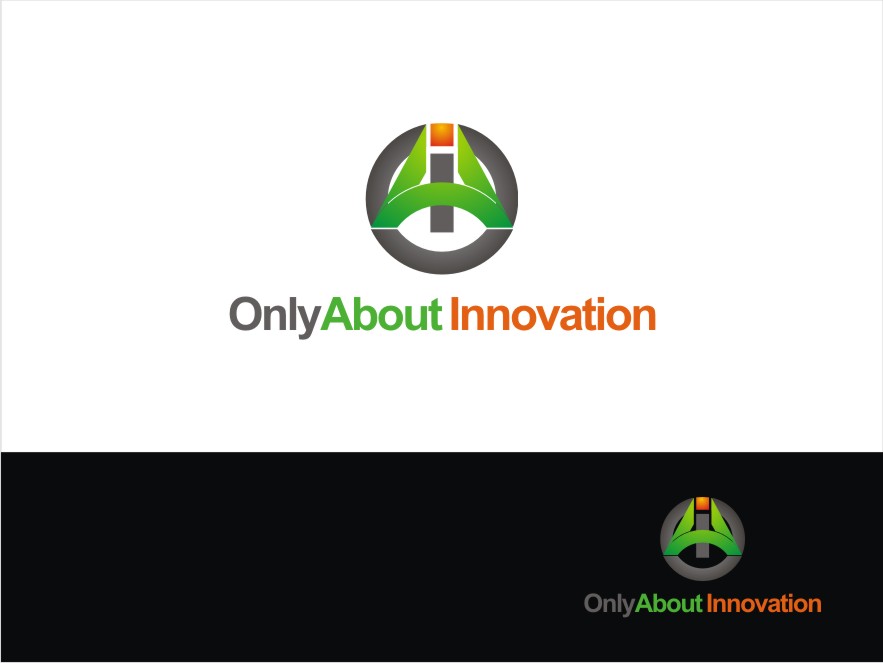 Logo-Design von Logocraft für Only About Innovation LLC | Design #655413