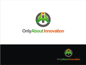 Logo Design by Logocraft for Only About Innovation LLC | Design: #655413
