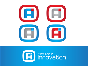 Logo-Design von sofyanhadi für Only About Innovation LLC | Design: #650501