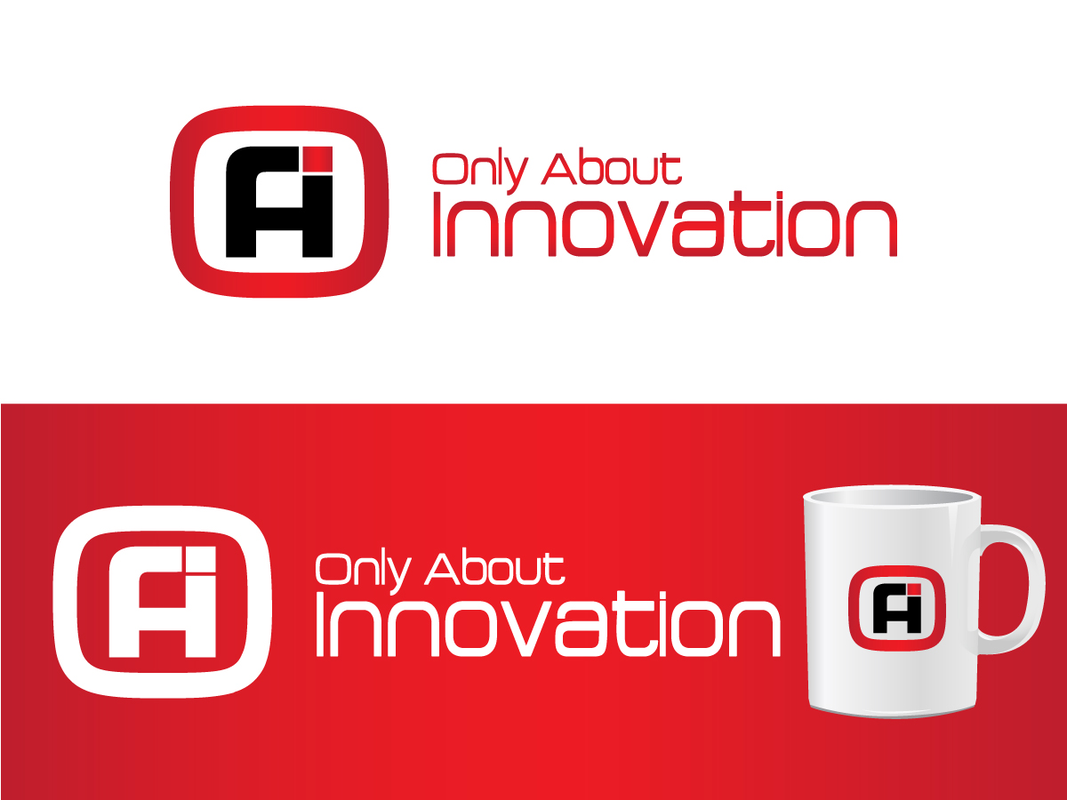 Logo Design by sofyanhadi for Only About Innovation LLC | Design: #652240