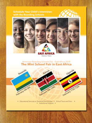 Flyer Design by LeonFX for this project | Design: #17572545