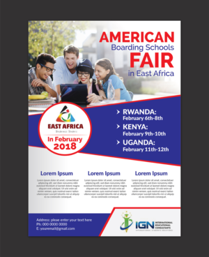 Flyer Design by Deziners Zone for this project | Design: #17568297