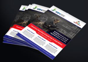 Flyer Design by Deziners Zone for this project | Design: #17568299