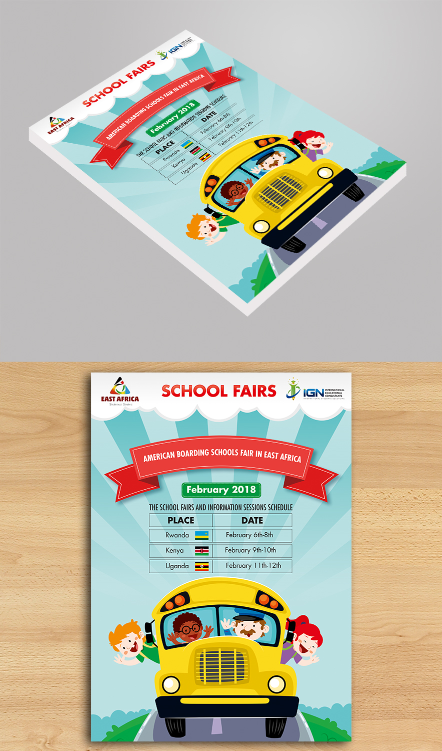 Flyer Design by ecorokerz for this project | Design #17562389