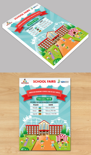 Flyer Design by ecorokerz for this project | Design: #17588600