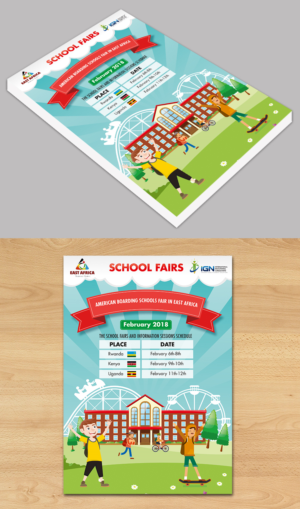 Flyer Design by ecorokerz for this project | Design: #17603215