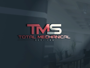 Logo-Design von Oaxaqueña für Total Mechanical Services, LLC | Design: #17563130