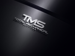 Logo-Design von Oaxaqueña für Total Mechanical Services, LLC | Design: #17563136