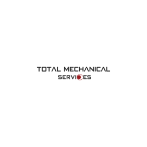 Logo-Design von The B E S T für Total Mechanical Services, LLC | Design: #17656654