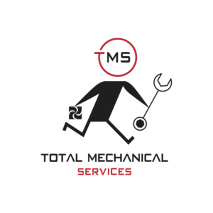 Logo-Design von The B E S T für Total Mechanical Services, LLC | Design: #17662396
