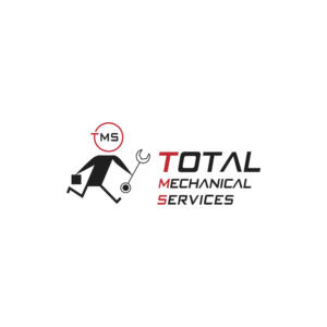 Logo-Design von The B E S T für Total Mechanical Services, LLC | Design: #17662410