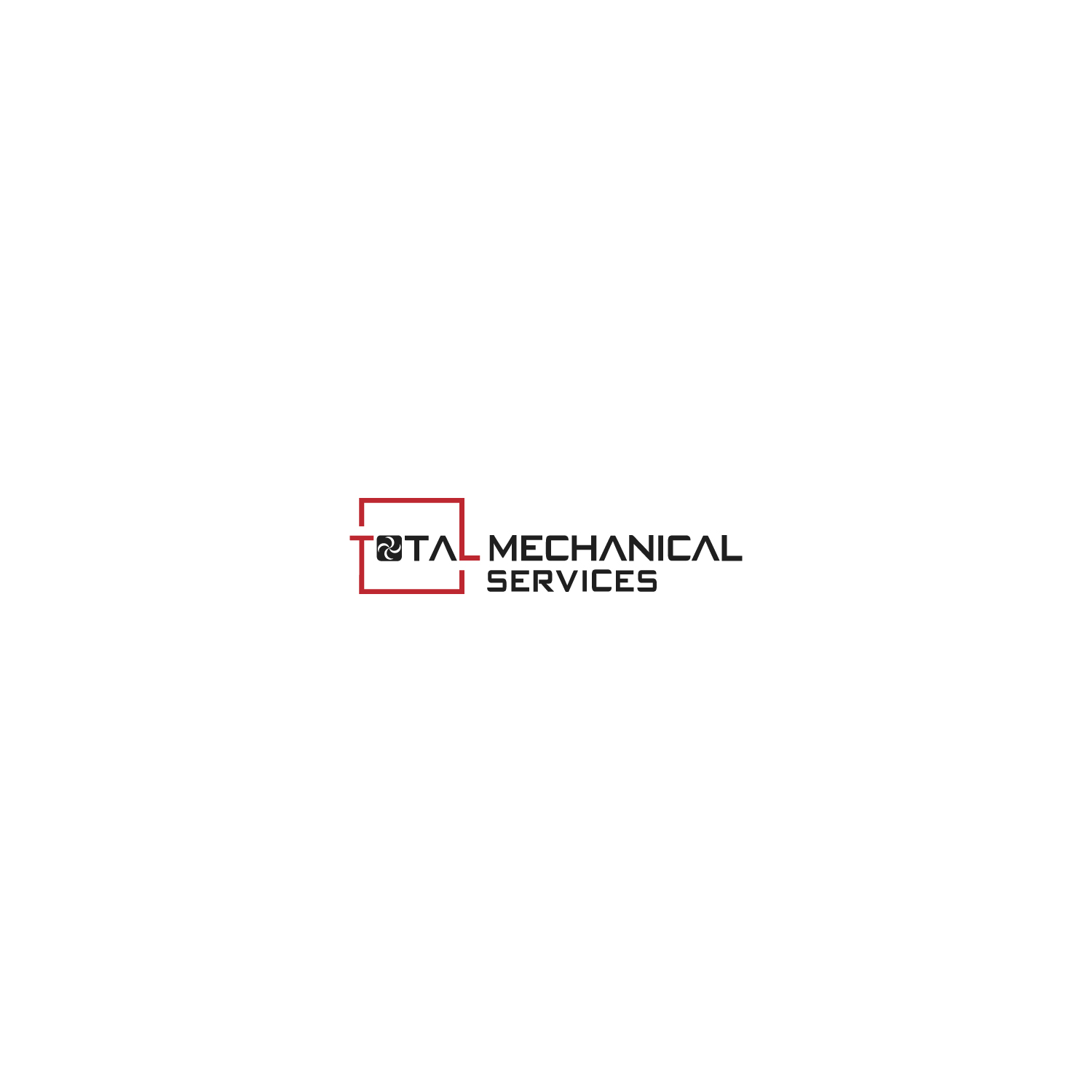 Logo-Design von The B E S T für Total Mechanical Services, LLC | Design #17662429