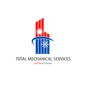 Logo-Design von savvyartstudio für Total Mechanical Services, LLC | Design: #17611387