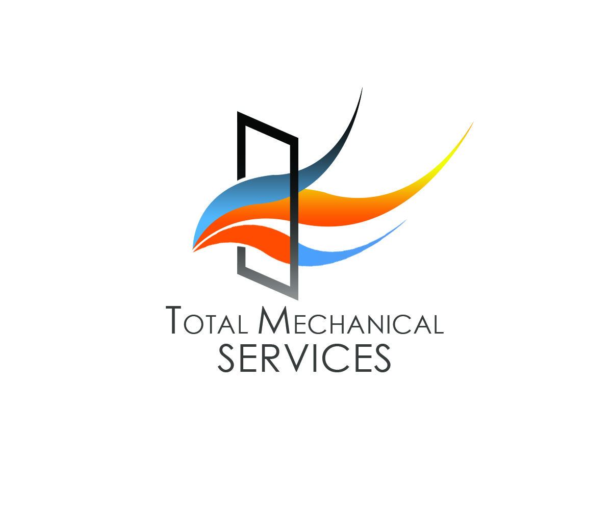 Logo Design by TheAMD for Total Mechanical Services, LLC | Design #17668270