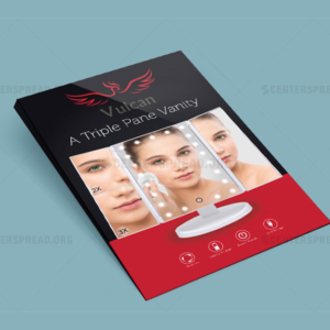 Diseño de Empaque por CENTERSPREAD para Vulcan Deals | Diseño: #17609114