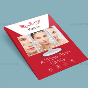 Diseño de Empaque por CENTERSPREAD para Vulcan Deals | Diseño: #17609115