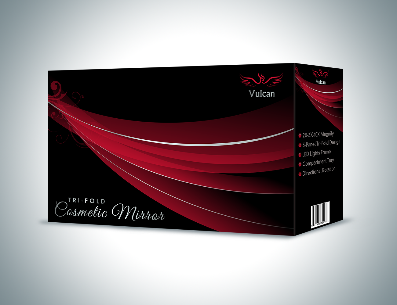 Packaging Design by Lezette_G for Vulcan Deals | Design #17608610