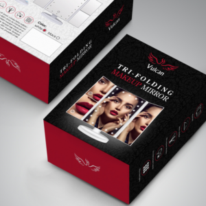 Packaging Design by Stan Kurkula