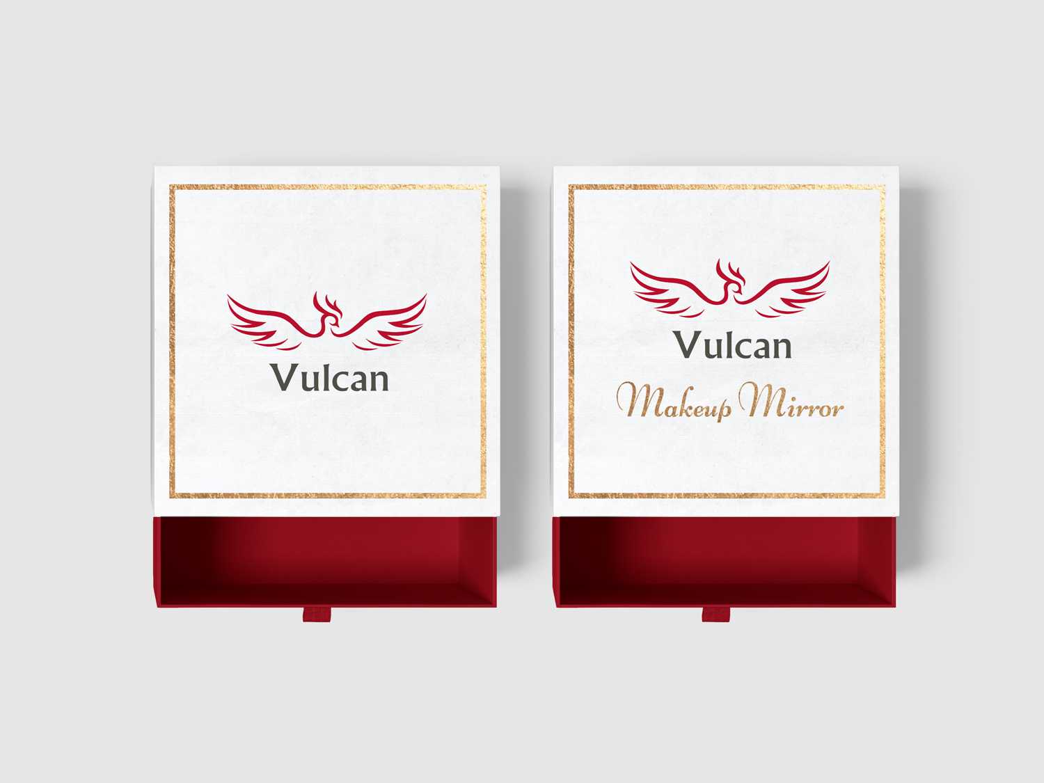 Diseño de Empaque por alexandranique para Vulcan Deals | Diseño #17595065