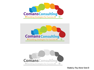 Logo Design by Rey Abner Soto for this project | Design: #646818
