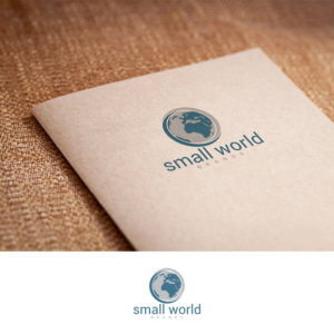 Small World Brands | Logo-Design von DesignDUO