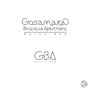 Logo Design by D@rts for Gosamara Apartments | Design: #17644528