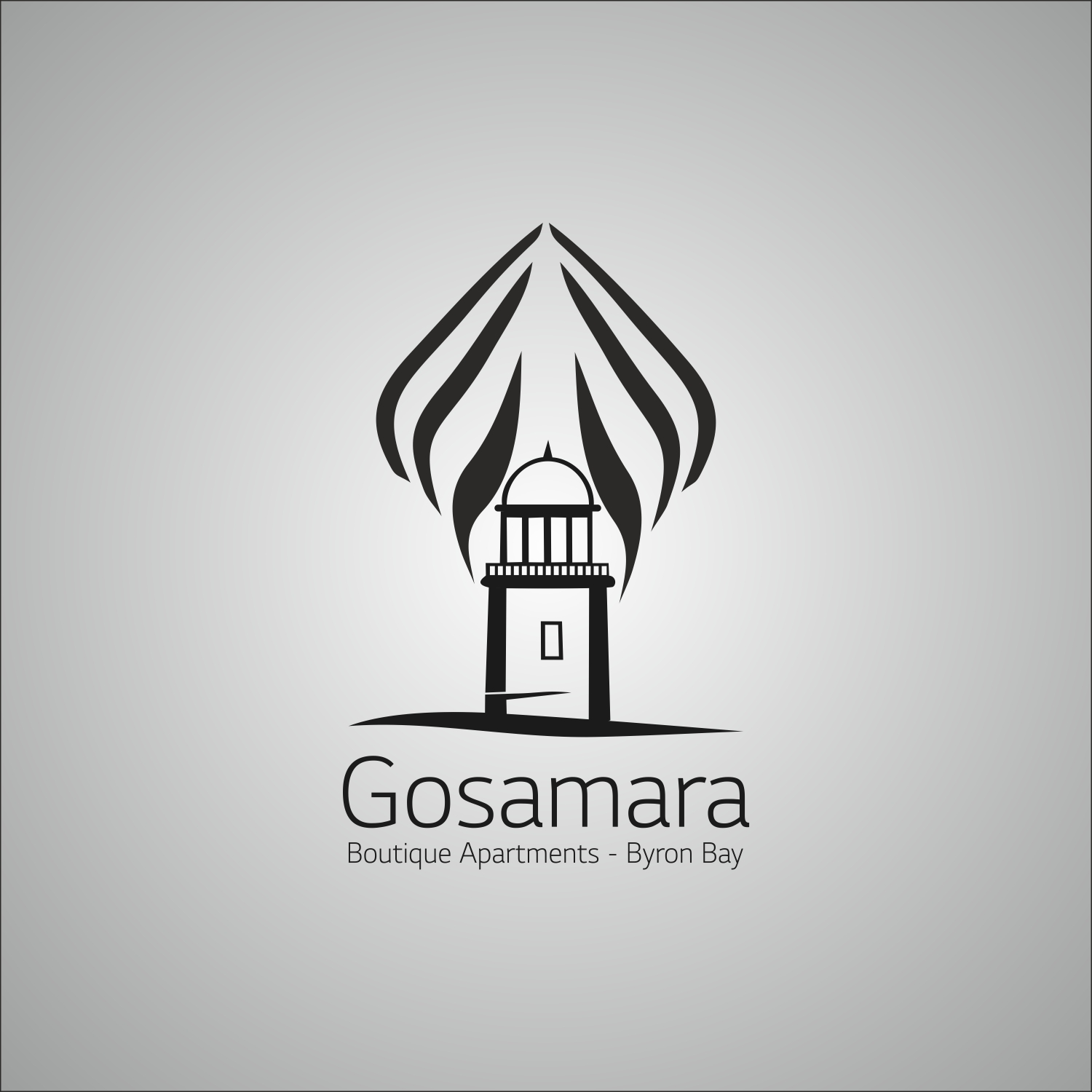 Logo Design by Dhruv Design Studio for Gosamara Apartments | Design #17697652