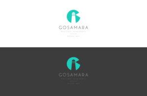 Logo Design by GLDesigns for Gosamara Apartments | Design #17580152