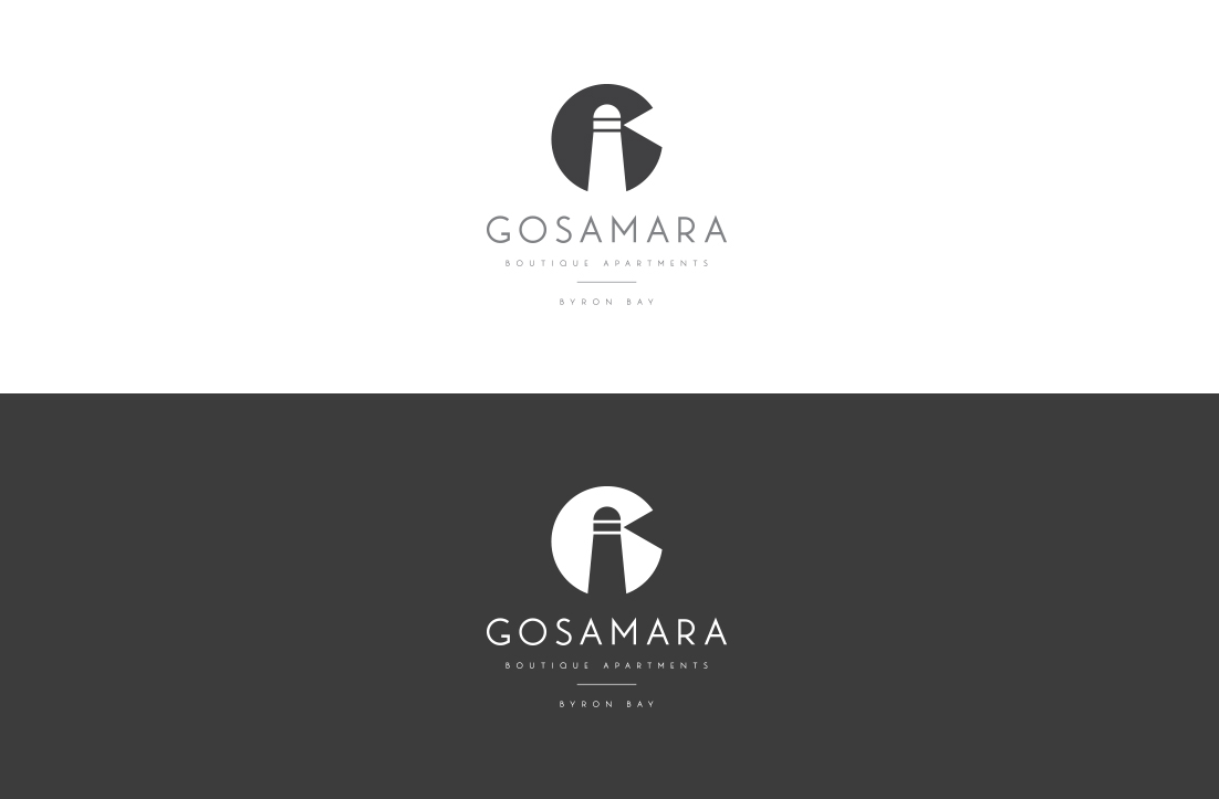 Logo-Design von GLDesigns für Gosamara Apartments | Design #17588897
