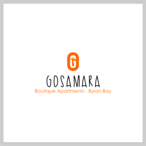 Logo Design by momo57 for Gosamara Apartments | Design: #17642579