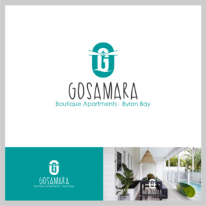 Logo Design by momo57 for Gosamara Apartments | Design #17760100