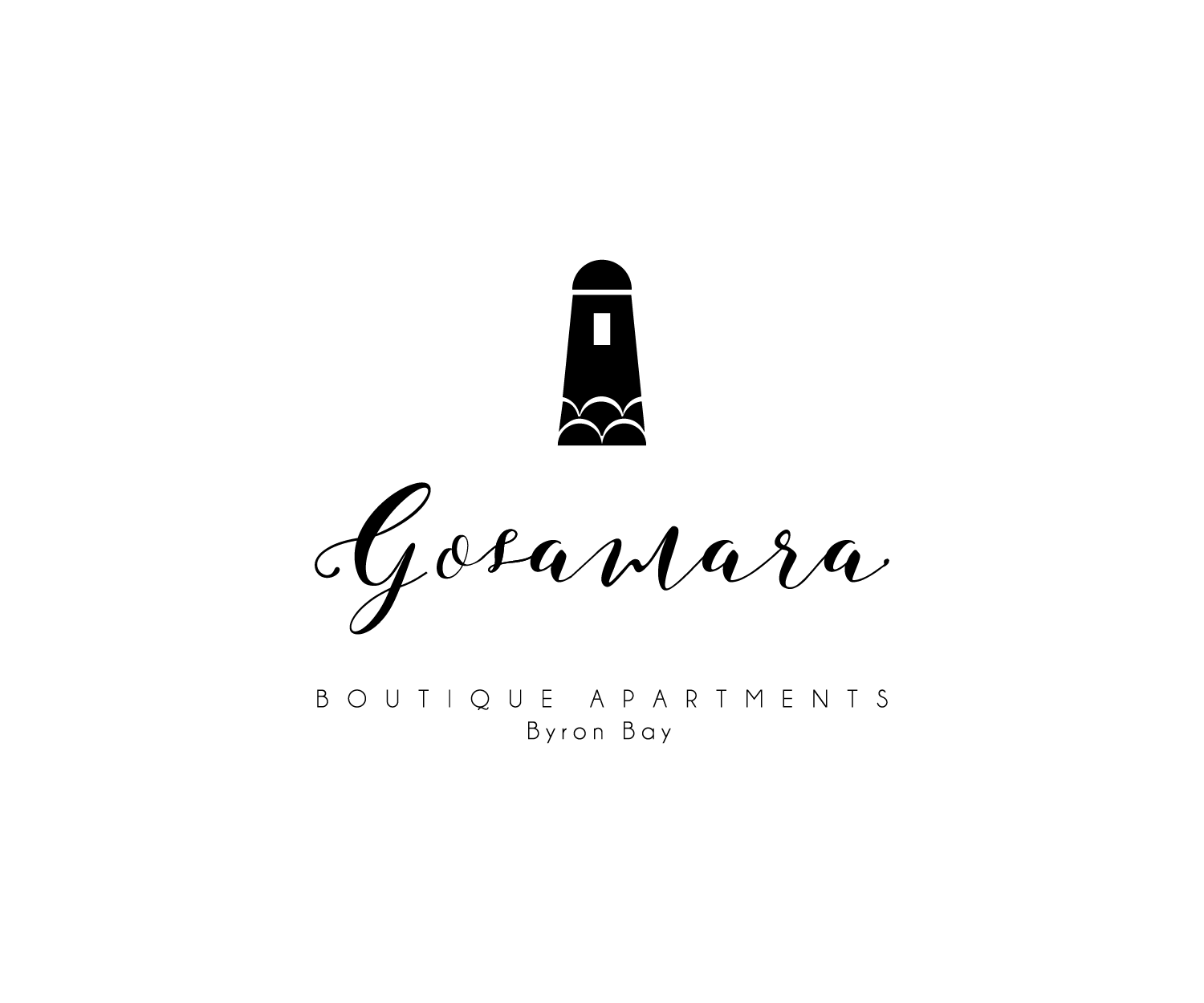 Logo Design by Ai for Gosamara Apartments | Design #18879788