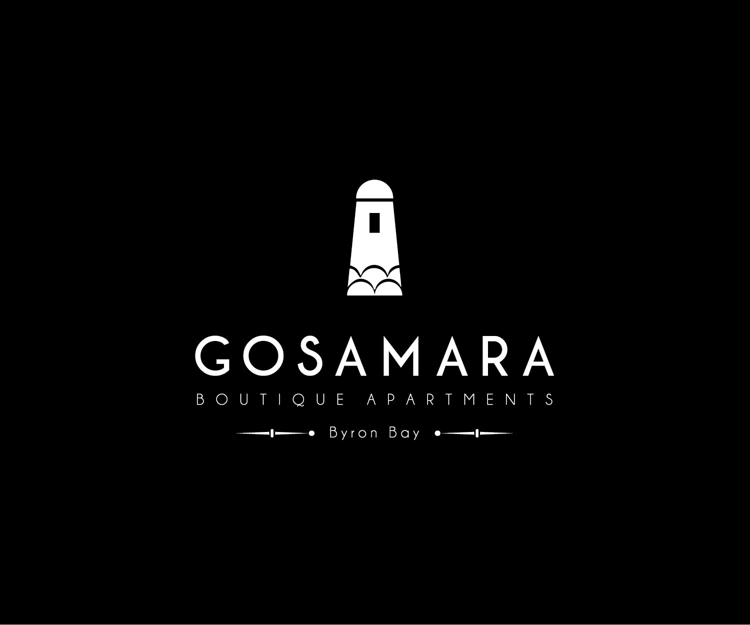 Logo Design by Ai for Gosamara Apartments | Design #18906237
