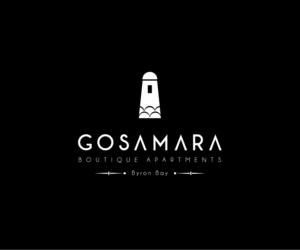 Logo Design by Ai for Gosamara Apartments | Design: #18906308
