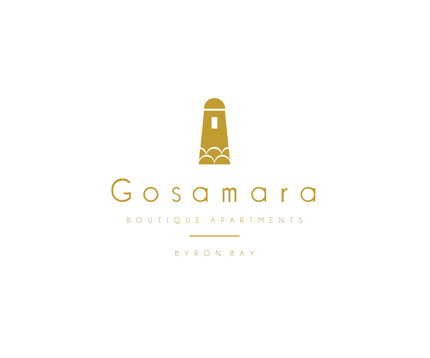 Design de Logo par Ai pour Gosamara Apartments | Design #18917753