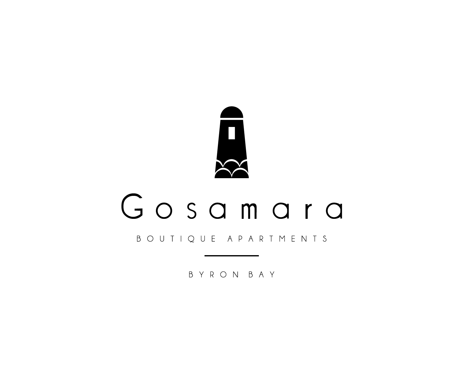 Logo Design by Ai for Gosamara Apartments | Design #18923529