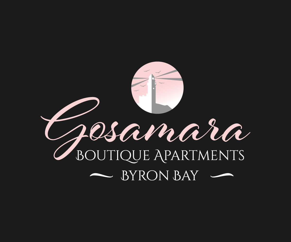 Logo Design by emdeee for Gosamara Apartments | Design #17671188
