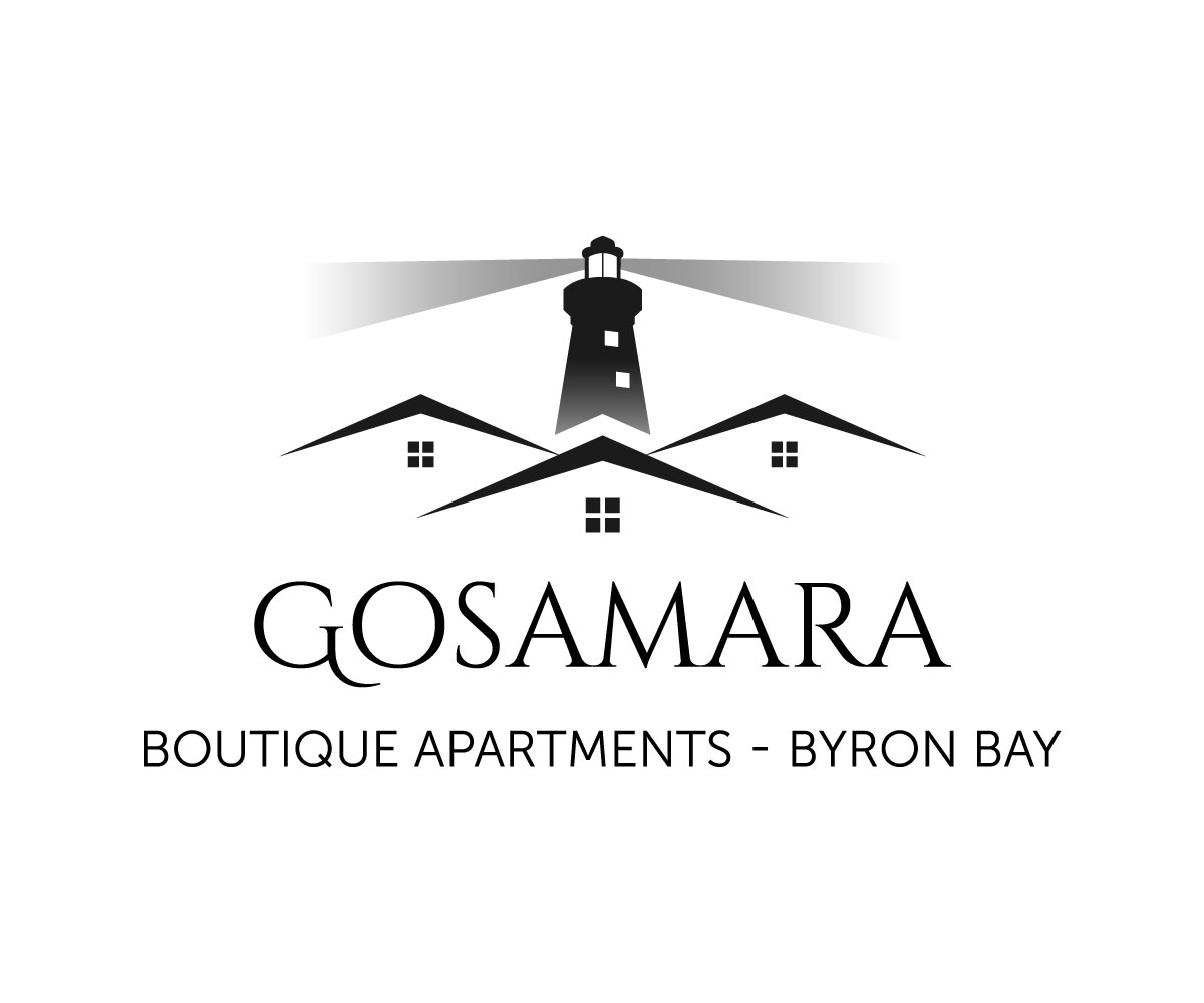 Logo Design by emdeee for Gosamara Apartments | Design #17671989