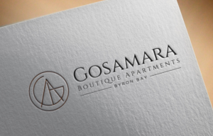 Logo Design by Atec for Gosamara Apartments | Design: #17649017