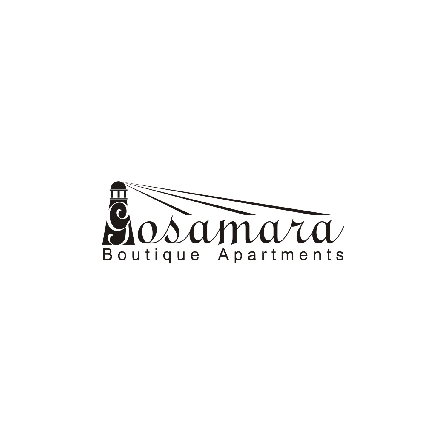 Logo Design by van575 for Gosamara Apartments | Design #17684376