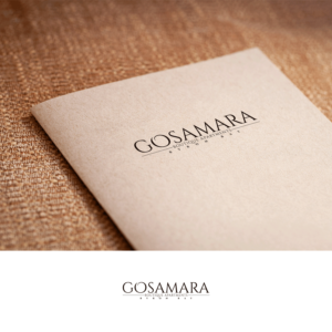 Logo Design by DesignDUO for Gosamara Apartments | Design: #17655854