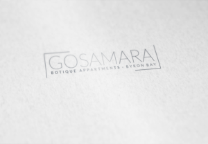 Logo Design by R.Bello for Gosamara Apartments | Design: #17675383