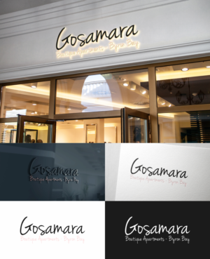 Logo Design by aqilazhifara for Gosamara Apartments | Design: #17653125