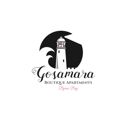 Logo-Design von dalia sanad für Gosamara Apartments | Design #17622316