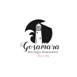 Gosamara Boutique Apartments - Byron Bay | Logo-Design von dalia sanad