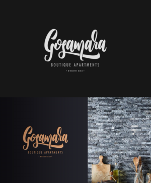 Logo Design by Parry PRK for Gosamara Apartments | Design: #17687214